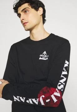 Produit de première qualité Pier One T-shirt à manches longues t-shirts col rond homme -Pas Cher Pier One Boutique 11e3451e913747bea6ed9d2b9b0f1623