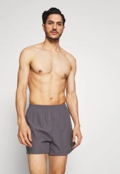 Pier One Bonne Qualité 5 PACK - Caleçon sous-vêtements & chaussettes normale homme -Pas Cher Pier One Boutique 12c7a3e37ad04c92934d73a587d9fa70