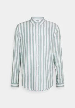 Pier One Chemise Qualité Fiable chemises col à boutons homme