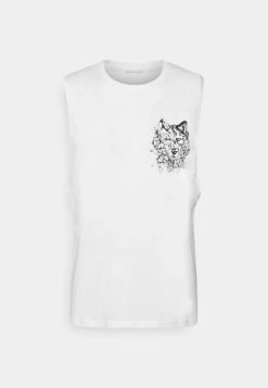 Pier One Soldes En Ligne Débardeur t-shirts col rond homme -Pas Cher Pier One Boutique 14e8590987254d4982ae2e6f5c6fa4f5