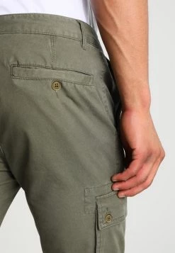 Pier One Vendre-Réclame Pantalon cargo pantalons normale homme -Pas Cher Pier One Boutique 1518af73fa56480e89d912a55ecdc4ee