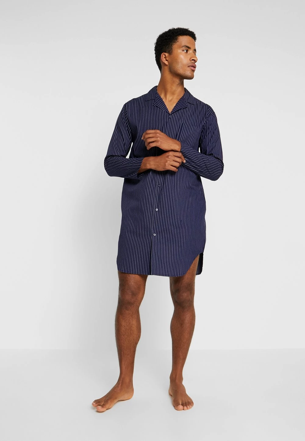 Qualité absolue Pier One Haut de pyjama pyjamas col revers homme 4 Qualité absolue Pier One Haut de pyjama pyjamas col revers homme – Image 2