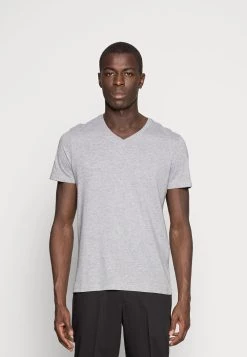 Prix Préférentiel Pier One 3 PACK - T-shirt basique t-shirts col en v homme 15 Prix Préférentiel Pier One 3 PACK - T-shirt basique t-shirts col en v homme -Pas Cher Pier One Boutique 15eeaef095064169914d742b2f1ea000