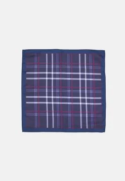 Discount En Ligne Pier One SET - Cravate pochettes de costume carreaux homme -Pas Cher Pier One Boutique 163e7fa611e54849a7b689a83fd473bc