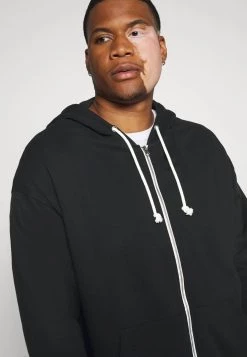 Pier One Sweat à capuche zippé Prix De Rêve sweats & hoodies homme -Pas Cher Pier One Boutique 166694e7545b4945932e44b34212b34b