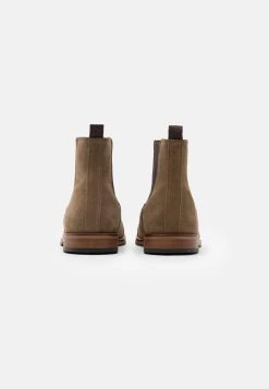 Pier One excellente qualité Bottines boots et bottes rond homme -Pas Cher Pier One Boutique 16a1c3af341b434dab8c1eb5057ecb80