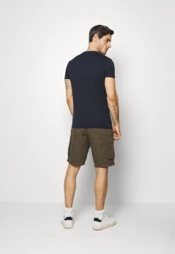 Pier One qualité absolue T-shirt basique t-shirts & polos col rond homme 12 Pier One qualité absolue T-shirt basique t-shirts & polos col rond homme -Pas Cher Pier One Boutique 16aadb238d694c3d8a3ce927a494ebf9