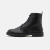 Pas Cher Pier One Bottines à lacets bottes rond homme 2 Pas Cher Pier One Bottines à lacets bottes rond homme -Pas Cher Pier One Boutique 16dc284d96ea4ebd89d43434acf07202