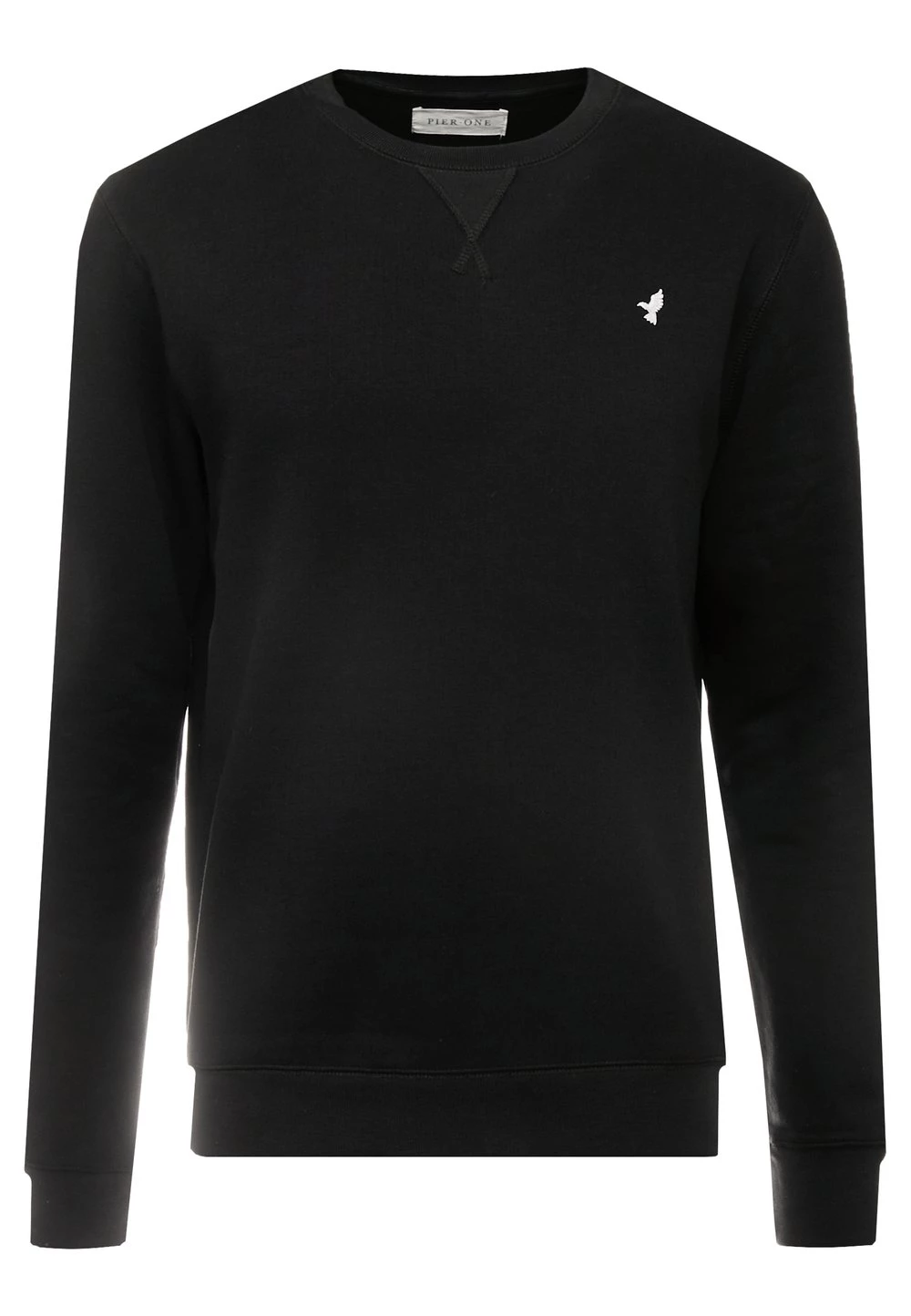 Pas Cher Pier One Sweatshirt pulls et gilets col rond homme 8 Pas Cher Pier One Sweatshirt pulls et gilets col rond homme â Image 6