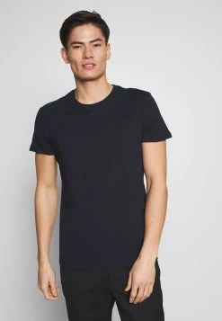 Pier One Qualité garantie 100% 5 PACK - T-shirt basique t-shirts col rond homme 18 Pier One Qualité garantie 100% 5 PACK - T-shirt basique t-shirts col rond homme -Pas Cher Pier One Boutique 17f56a88a5574a9c89c405fa04f8d4eb