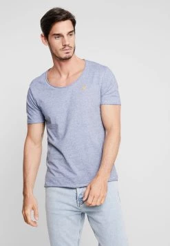 Pier One T-shirt imprimĂ© Prix dâAmis t-shirts encolure large ronde homme
