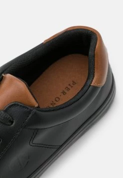 Pier One Pas Cher Baskets basses sneakers rond homme -Pas Cher Pier One Boutique 183636d0ebe7410083049c4b5e50d305