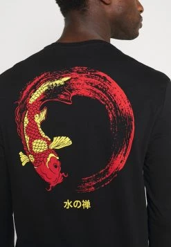 Prix Dynamité Pier One T-shirt à manches longues t-shirts col rond homme -Pas Cher Pier One Boutique 185affe15c9a4e2281fc2669bd159824