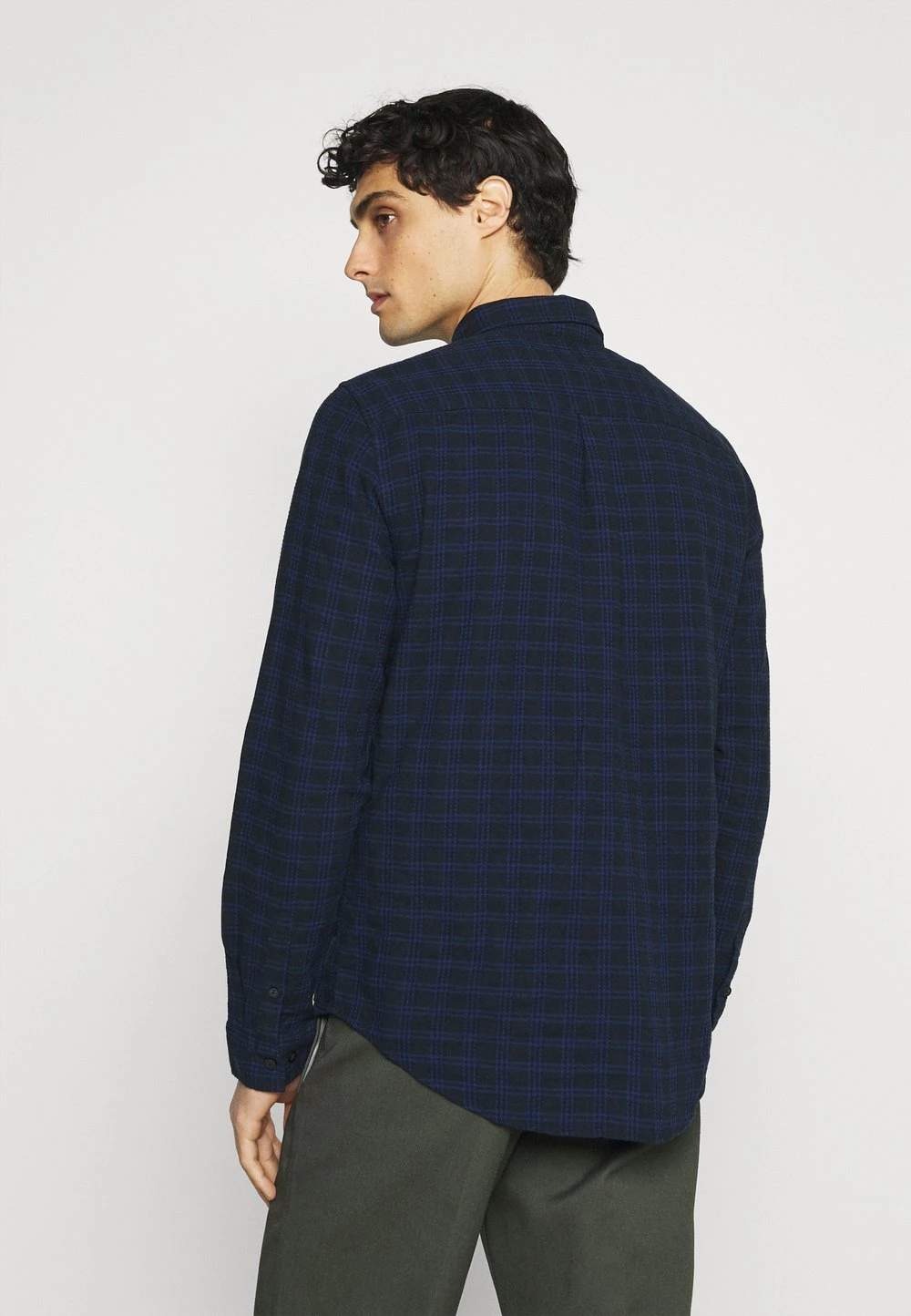 Pier One Un Tarif Préférentiel Chemise chemises col kent homme 6 Pier One Un Tarif Préférentiel Chemise chemises col kent homme – Image 4