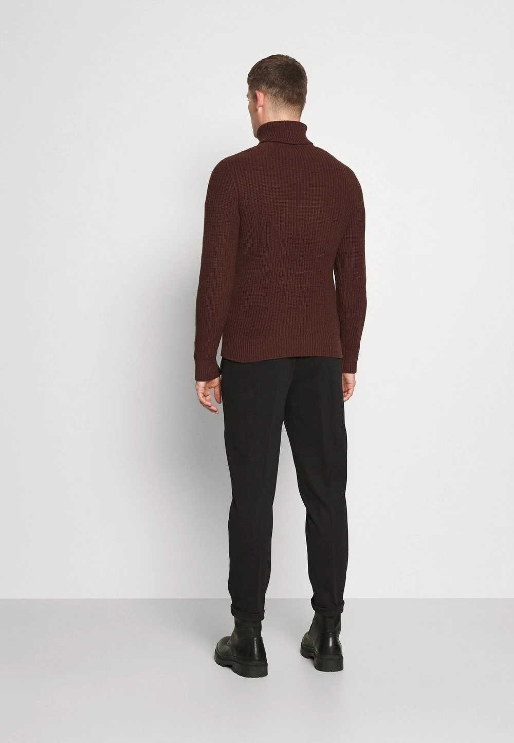 Pier One Prix De Rêve Pullover pulls & gilets col roulé homme 5 Pier One Prix De Rêve Pullover pulls & gilets col roulé homme – Image 3