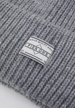 Soldes Pier One 3 PACK UNISEX - Bonnet casquettes, bonnets et chapeaux chiné 14 Soldes Pier One 3 PACK UNISEX - Bonnet casquettes, bonnets et chapeaux chiné -Pas Cher Pier One Boutique 198528d5ccb741b187f246bd3917d6bc