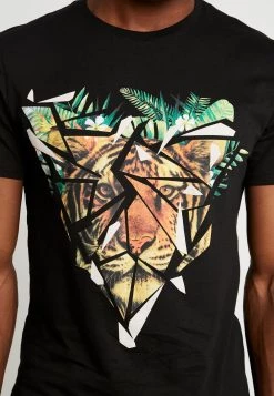 Prix Sympa Pier One T-shirt imprimé t-shirts col rond homme -Pas Cher Pier One Boutique 19ec1b0747684351bf4c02bb5a2f7244