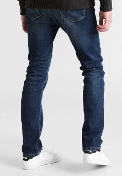 Pier One Jean droit Prix Ourlé jeans normale homme -Pas Cher Pier One Boutique 19f71c5aa23e4aee8fbafd64cafceb95