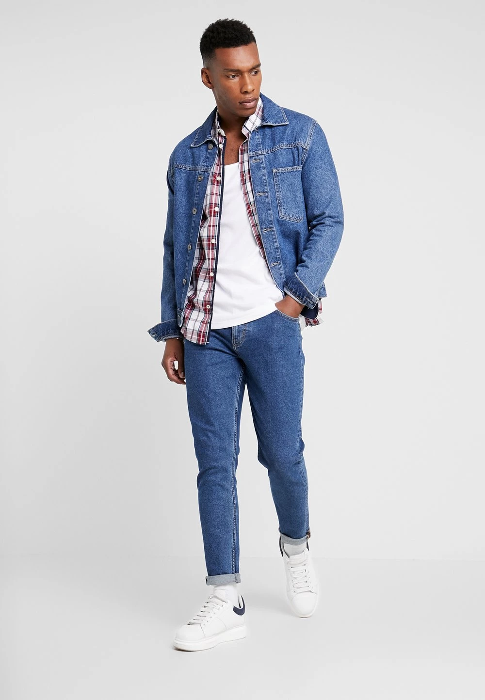 Pier One Réduction Débardeur t-shirts & polos encolure large ronde homme 4 Pier One Réduction Débardeur t-shirts & polos encolure large ronde homme – Image 2