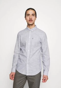 Prix CassĂ© Pier One Chemise chemises col à boutons homme