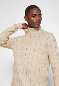 Pier One Prix Dynamité Pullover pulls & gilets col roulé homme -Pas Cher Pier One Boutique 1b79cb7ba2fc4dac9d10ca4f004a223e