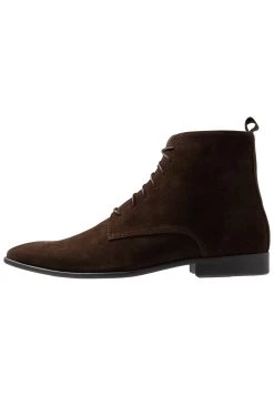 Prix Dynamité Pier One Bottines à lacets boots et bottes carré homme -Pas Cher Pier One Boutique 1c76242753614cc0a04697af9c52a6e7 1