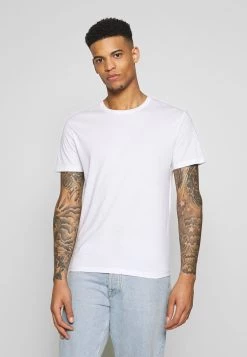 Pier One 3 PACK - T-shirt basique - black/ white Prix Gelé t-shirts col rond homme -Pas Cher Pier One Boutique 1c9a431b458949da9598931e3f159b6c