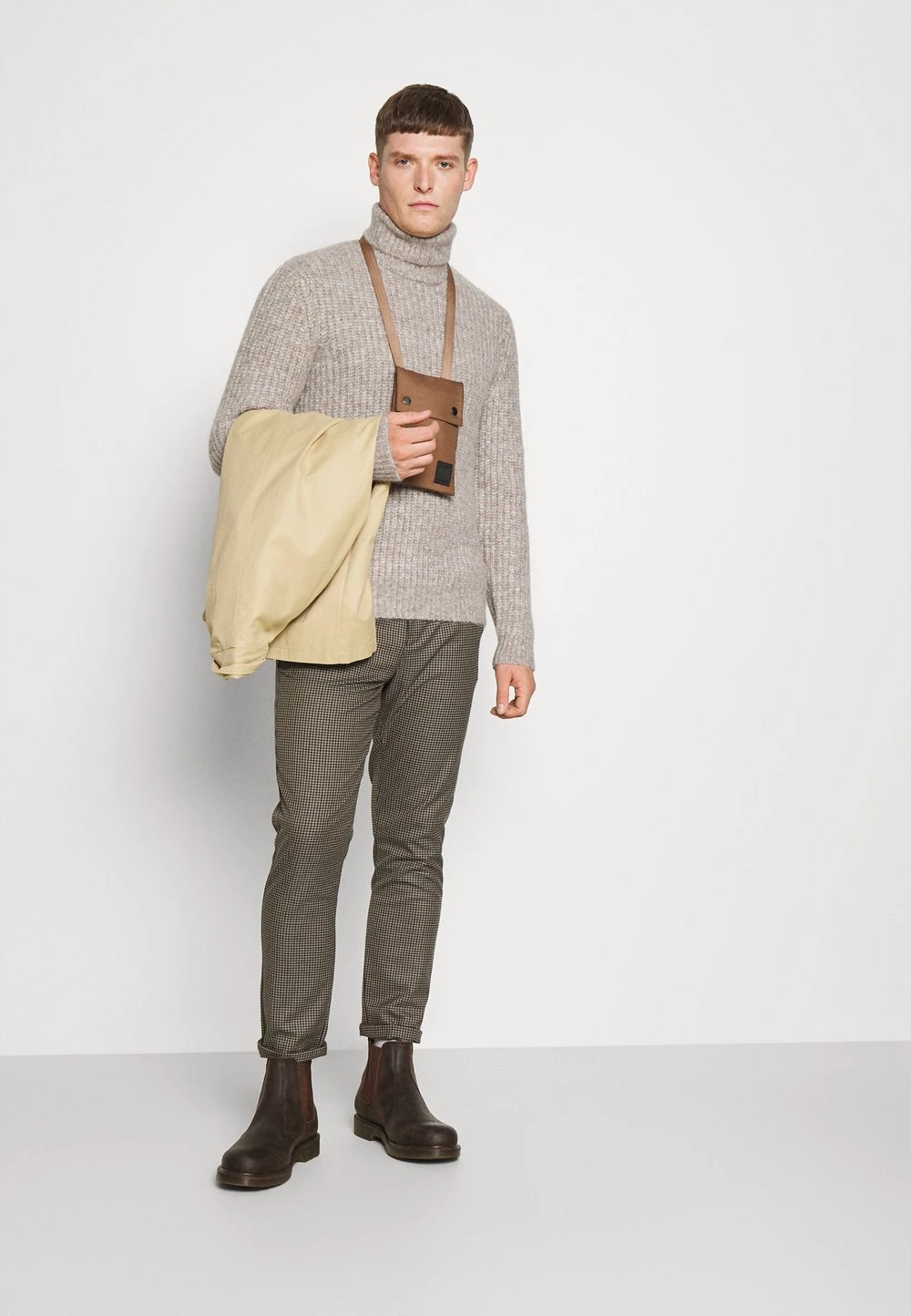 Prix Raisonnable Pier One Pullover pulls & gilets col roulé homme 4 Prix Raisonnable Pier One Pullover pulls & gilets col roulé homme – Image 2