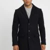 Pier One Qualité garantie 100% Manteau classique manteaux col revers homme -Pas Cher Pier One Boutique 1d5c216c70c44b7e8fd5ba73f6d9fbe2