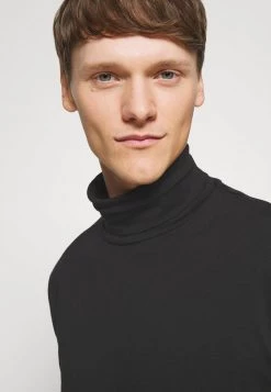 Pier One 3 PACK - T-shirt à manches longues Soldes En Ligne t-shirts & polos col roulé homme -Pas Cher Pier One Boutique 1d9714bde2024c129eaef64f0e546470