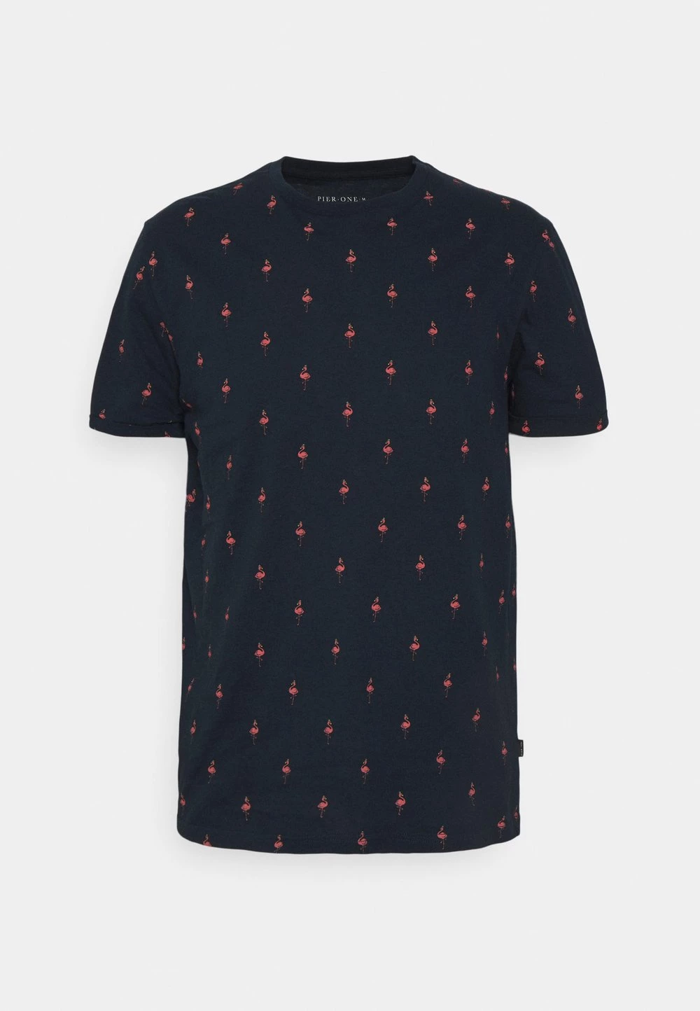 Pier One En Remise T-shirt imprimé t-shirts col rond homme 3 Pier One En Remise T-shirt imprimé t-shirts col rond homme