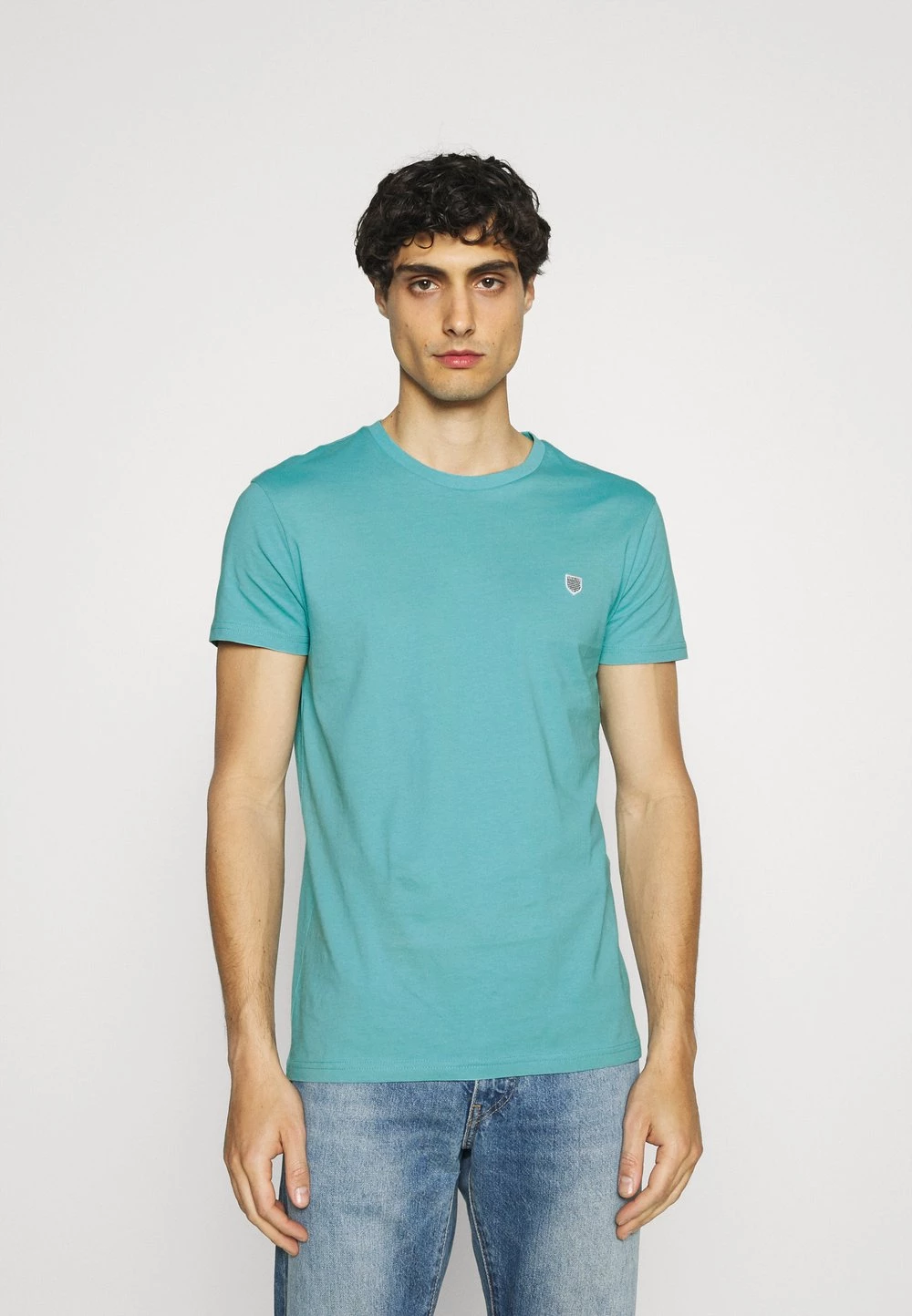 Pier One Meilleur Prix Garanti T-shirt basique t-shirts col rond homme 3 Pier One Meilleur Prix Garanti T-shirt basique t-shirts col rond homme