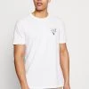 Pier One T-shirt imprimé Meilleure qualité t-shirts & polos col rond homme -Pas Cher Pier One Boutique 1e93f5348f444b1dbf740fcb08e5a867