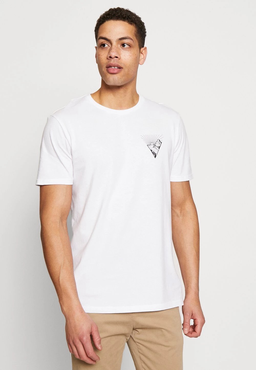 Pier One T-shirt imprimé Meilleure qualité t-shirts & polos col rond homme 3 Pier One T-shirt imprimé Meilleure qualité t-shirts & polos col rond homme