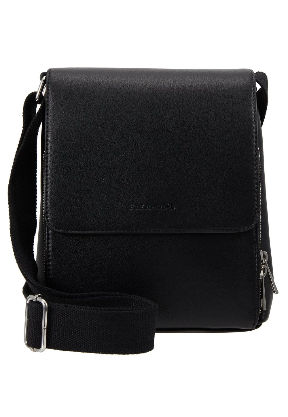 Pier One Sac bandoulière Promos sacs fermoir aimanté homme 8 Pier One Sac bandoulière Promos sacs fermoir aimanté homme – Image 6