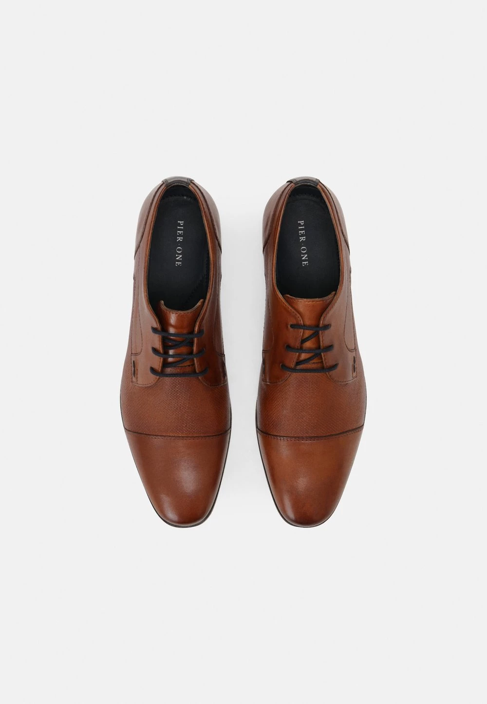Pier One Derbies Qualité Fiable derbies et richelieus rond homme 6 Pier One Derbies Qualité Fiable derbies et richelieus rond homme – Image 4