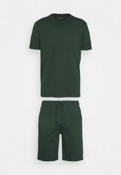 Prix Abordable Pier One SET - Pyjama pyjamas normale homme -Pas Cher Pier One Boutique 1fa91380c88b459a9880627688e0d896 3