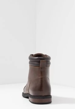 Pier One Se Vend Bas Prix Bottines à lacets boots et bottes rond homme -Pas Cher Pier One Boutique 20220d433d644a928a8bc498f8bc274f