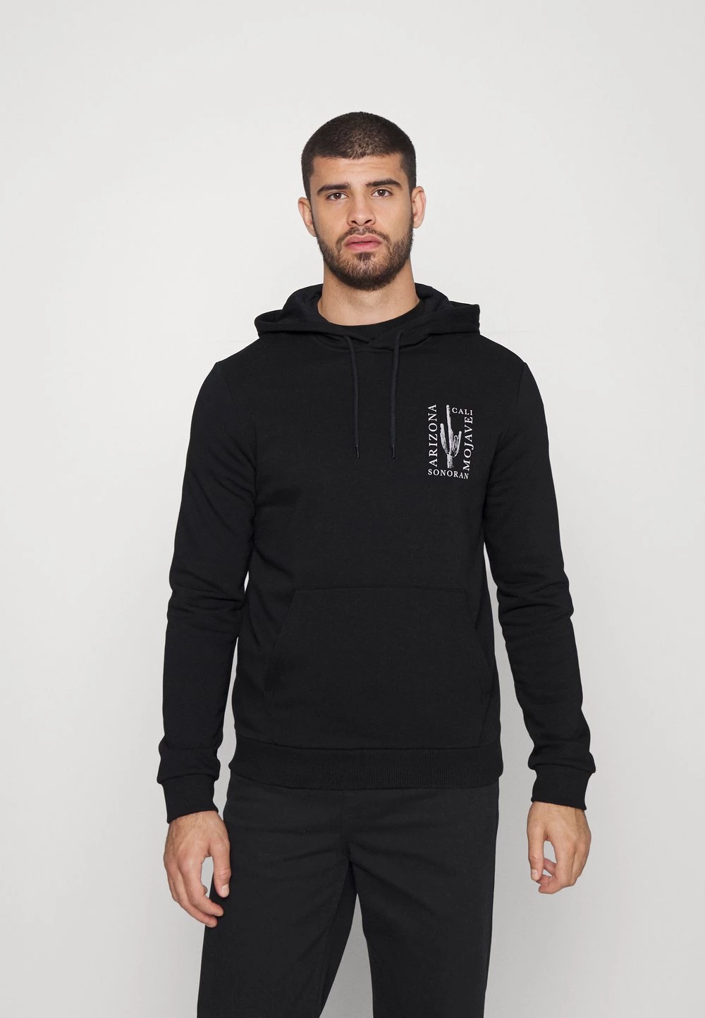 Prix De Lancement Pier One Sweatshirt sweats & hoodies capuche homme 5 Prix De Lancement Pier One Sweatshirt sweats & hoodies capuche homme – Image 3