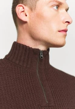 Pier One Pullover Petit Prix pulls et gilets col camionneur homme -Pas Cher Pier One Boutique 20a71bb8006342c9b4d38d5785379931