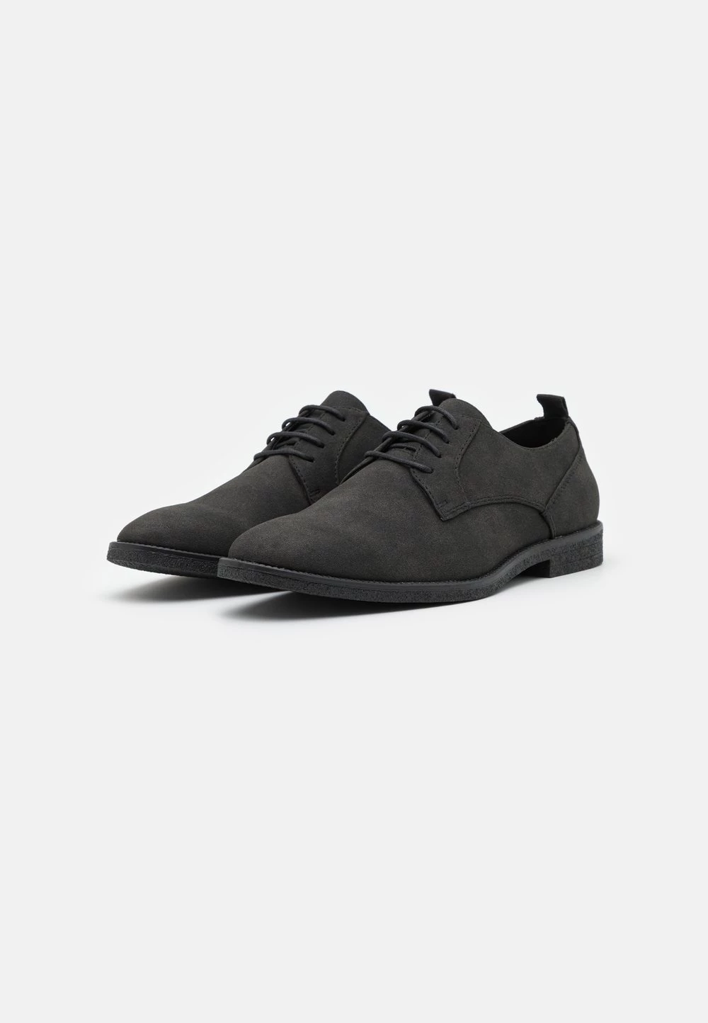 Prix De Lancement Pier One Derbies chaussures de ville rond homme 4 Prix De Lancement Pier One Derbies chaussures de ville rond homme – Image 2