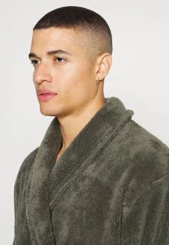 Pier One Peignoir Première Qualité sous-vêtements & chaussettes col ch&acirc;le homme -Pas Cher Pier One Boutique 21257feced1649068d0f42e58478e809