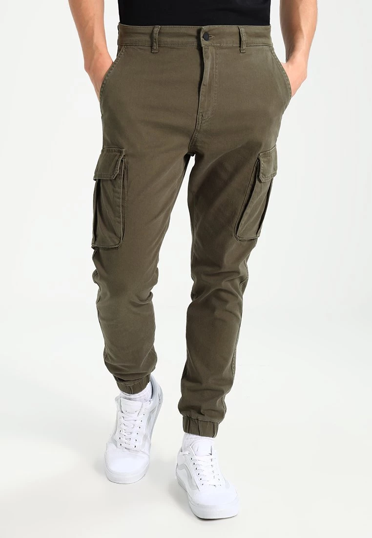 Prix Préférentiel Pier One Pantalon cargo pantalons normale homme 3 Prix Préférentiel Pier One Pantalon cargo pantalons normale homme