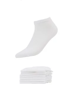 Prix d’Amis Pier One 7 PACK - Chaussettes sous-vêtements & chaussettes couleur unie homme -Pas Cher Pier One Boutique 217411fe169649c2b3fe48dc63b95bd8