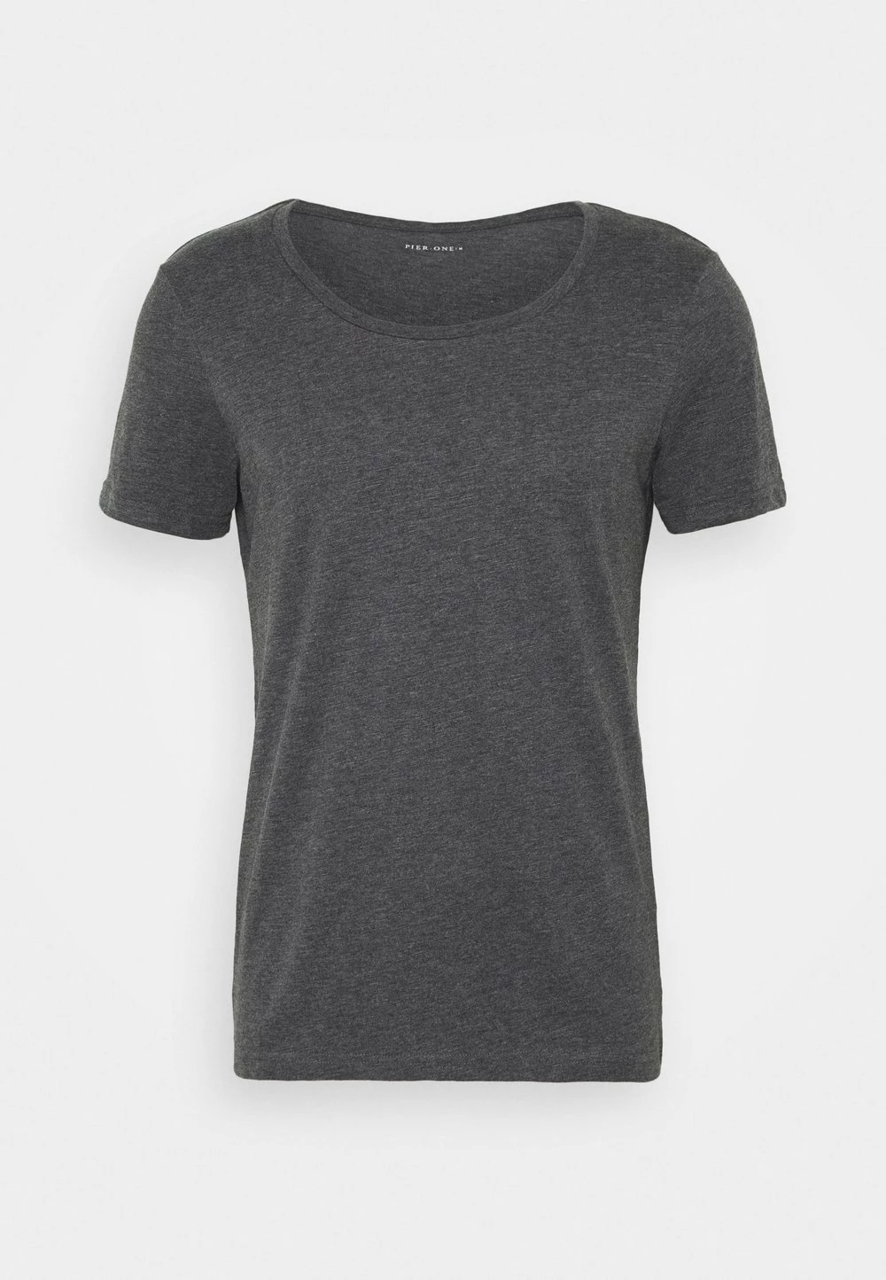 Plus Bas Prix De Vente Pier One T-shirt basique t-shirts encolure large ronde homme 12 Plus Bas Prix De Vente Pier One T-shirt basique t-shirts encolure large ronde homme – Image 10