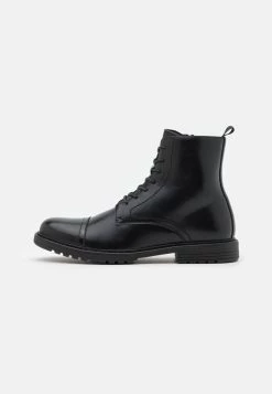 Prix Sympa Pier One Bottines à lacets bottes rond homme 15 Prix Sympa Pier One Bottines à lacets bottes rond homme -Pas Cher Pier One Boutique 21d383bff1e449b2944c289d226c45fe