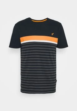 Authentique 100% Pier One T-shirt imprimé t-shirts col rond homme -Pas Cher Pier One Boutique 227e6ebfa3b642e3964cc53b8f7fa66f