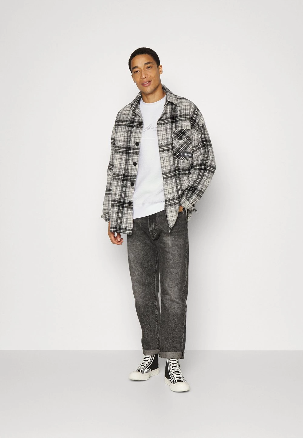 Pier One Prix Compétitif Sweat polaire pulls et gilets col rond homme 4 Pier One Prix Compétitif Sweat polaire pulls et gilets col rond homme – Image 2