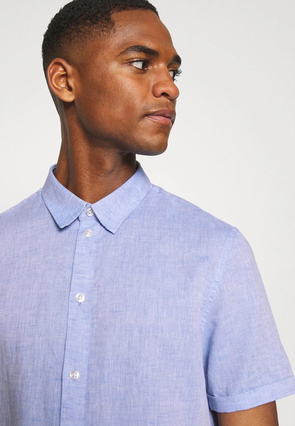 Première Qualité Pier One Chemise chemises col kent homme 6 Première Qualité Pier One Chemise chemises col kent homme – Image 4