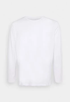 Promos Pier One T-shirt à manches longues t-shirts col rond homme -Pas Cher Pier One Boutique 23be1eefbcf14fbca784773210a2fe26